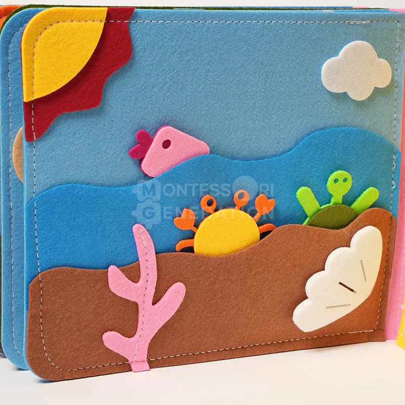 Montessori Story Book - Image 13