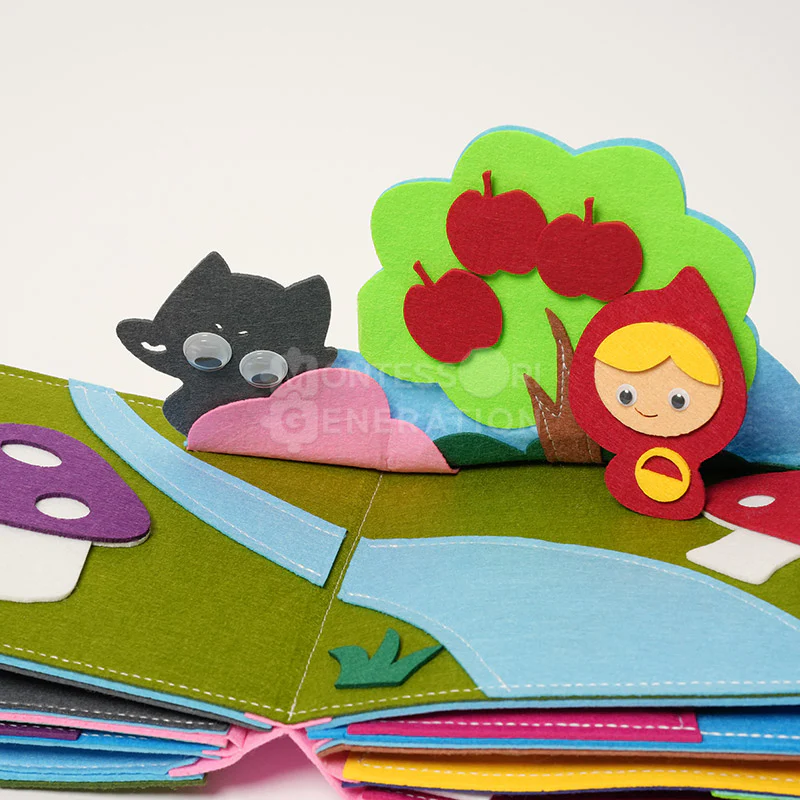 Montessori Story Book - Image 15