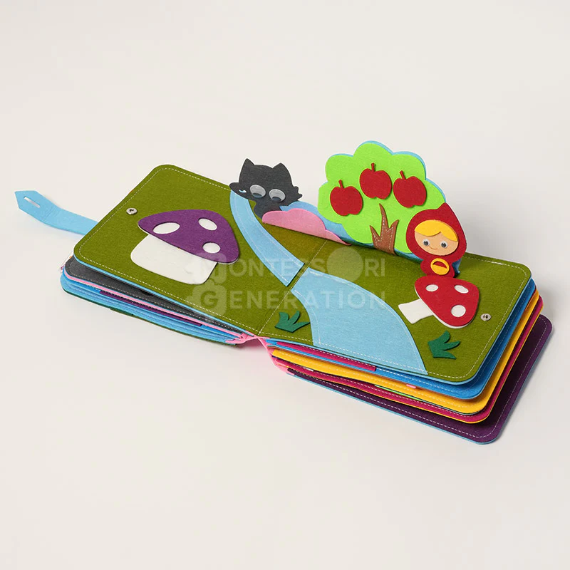 Montessori Story Book - Image 16