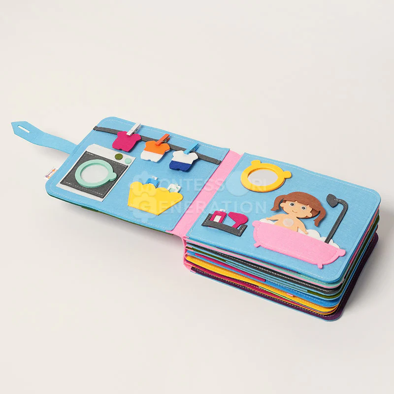 Montessori Story Book - Image 17
