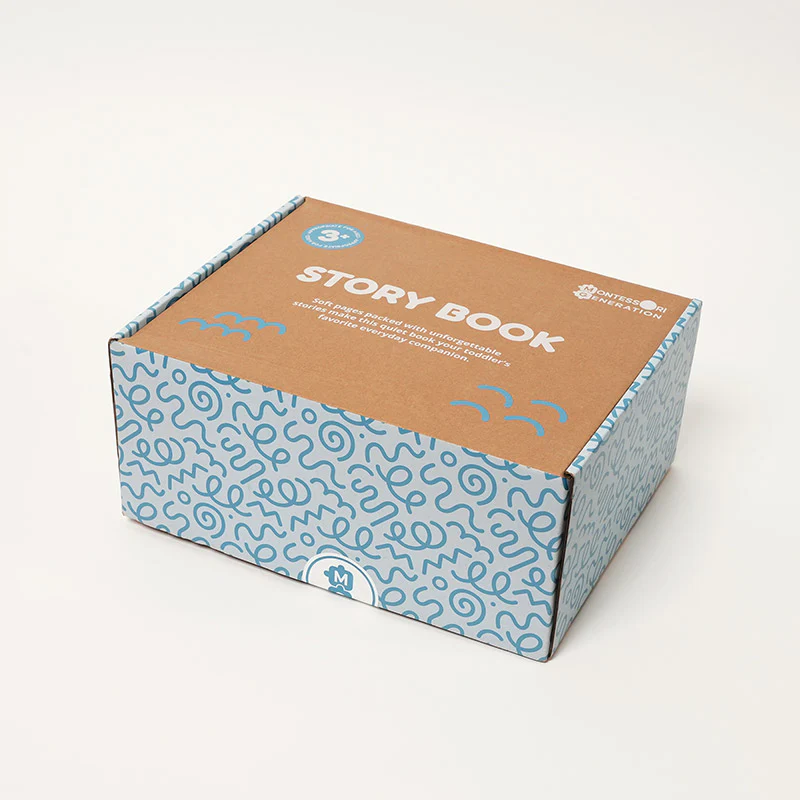 Montessori Story Book - Image 20