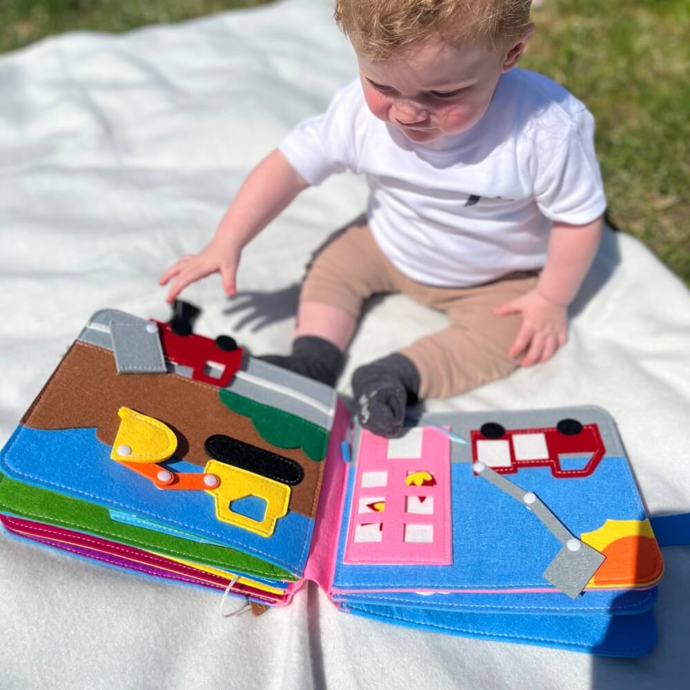 Montessori Story Book - Image 3