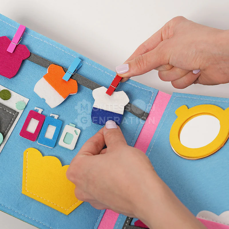 Montessori Story Book - Image 4