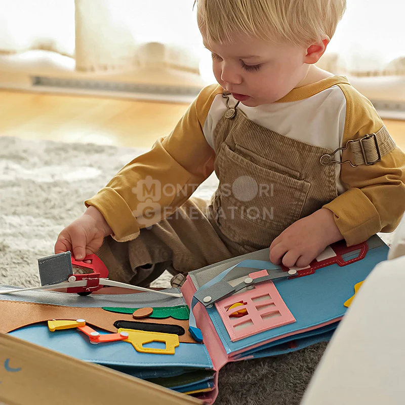 Montessori Story Book - Image 6