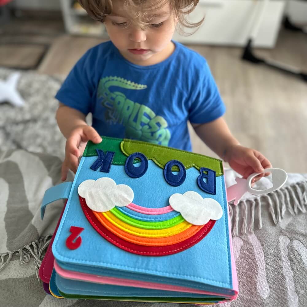 Montessori Story Book - Image 7