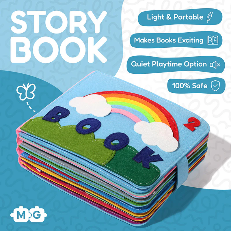 Montessori Story Book - Image 8