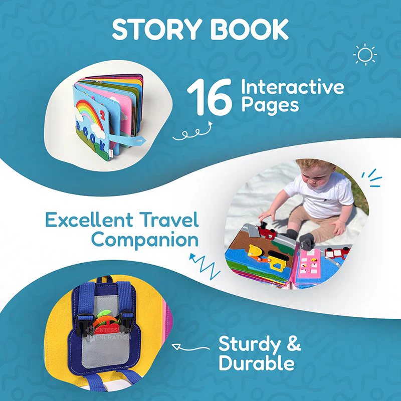 Montessori Story Book - Image 9