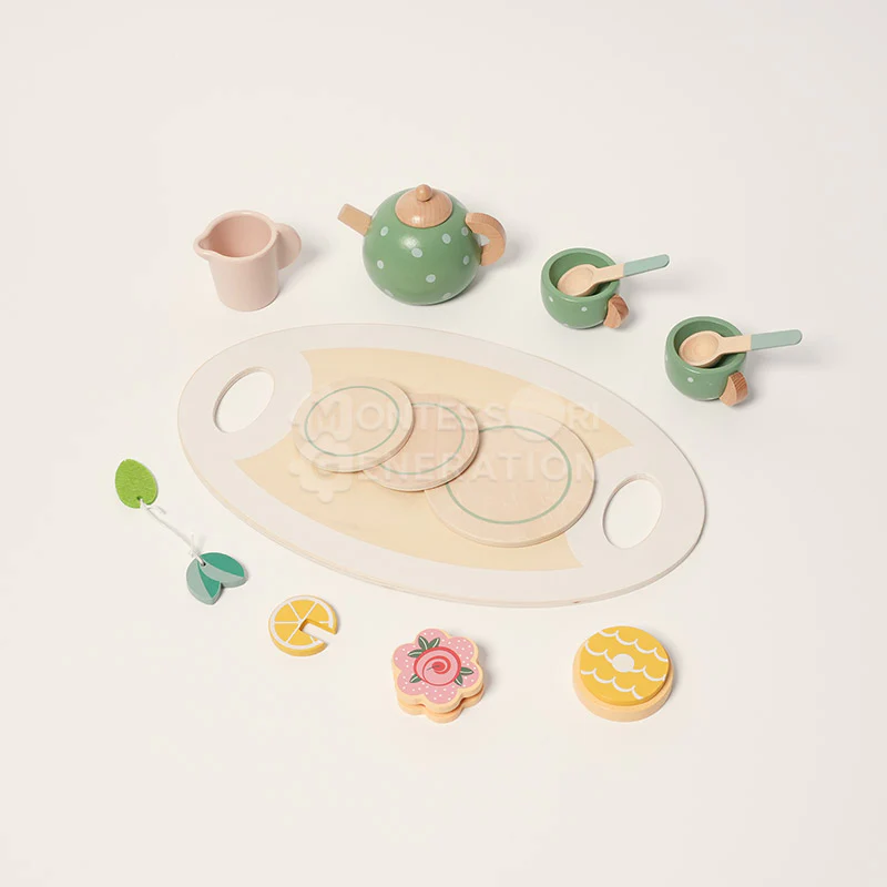 Montessori Tea Set - Image 10