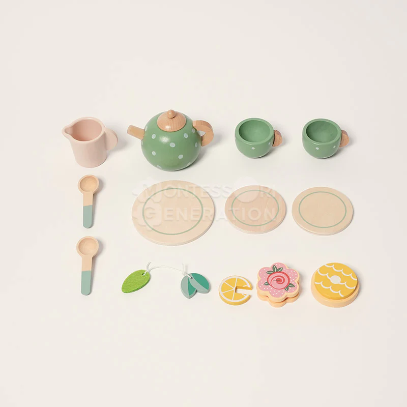 Montessori Tea Set - Image 11