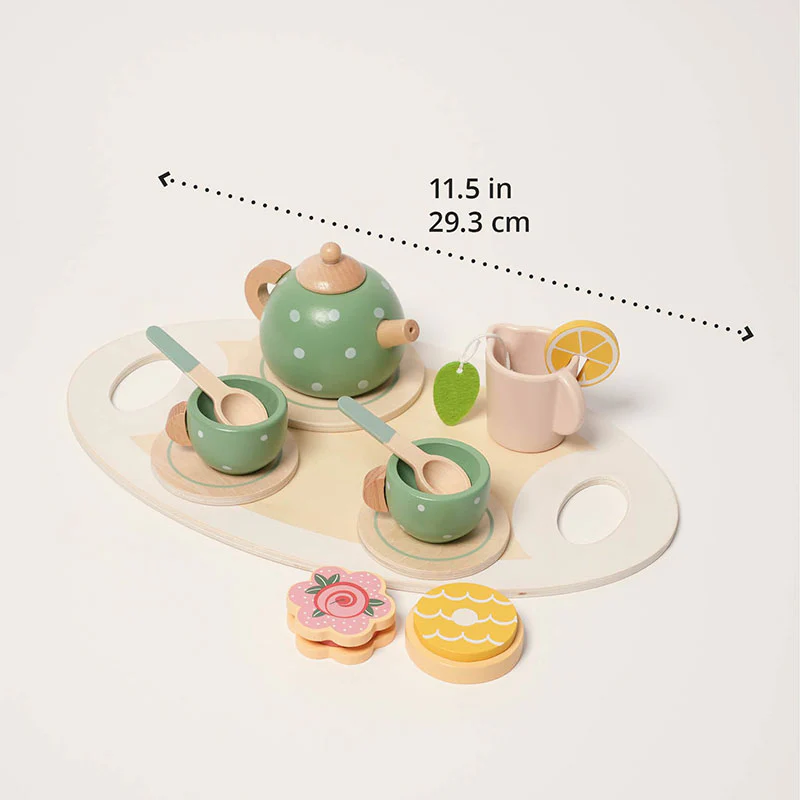Montessori Tea Set - Image 12