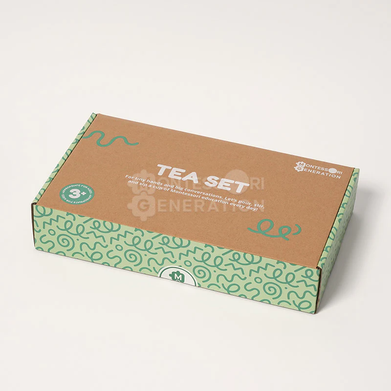 Montessori Tea Set - Image 13