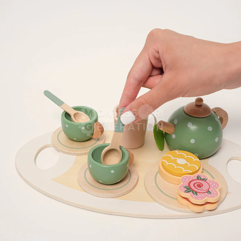 Montessori Tea Set - Image 5
