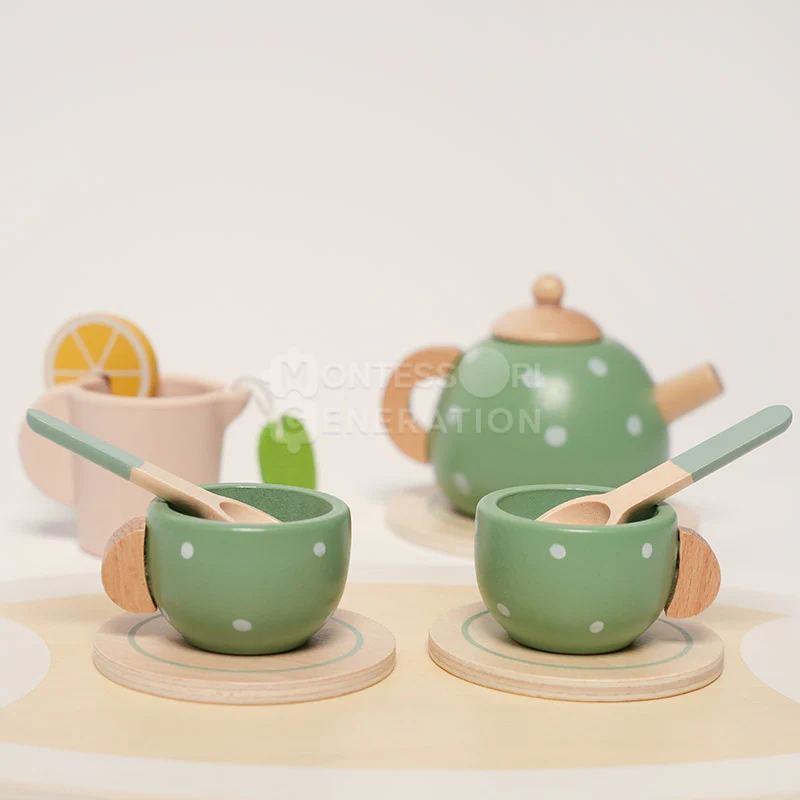 Montessori Tea Set - Image 6