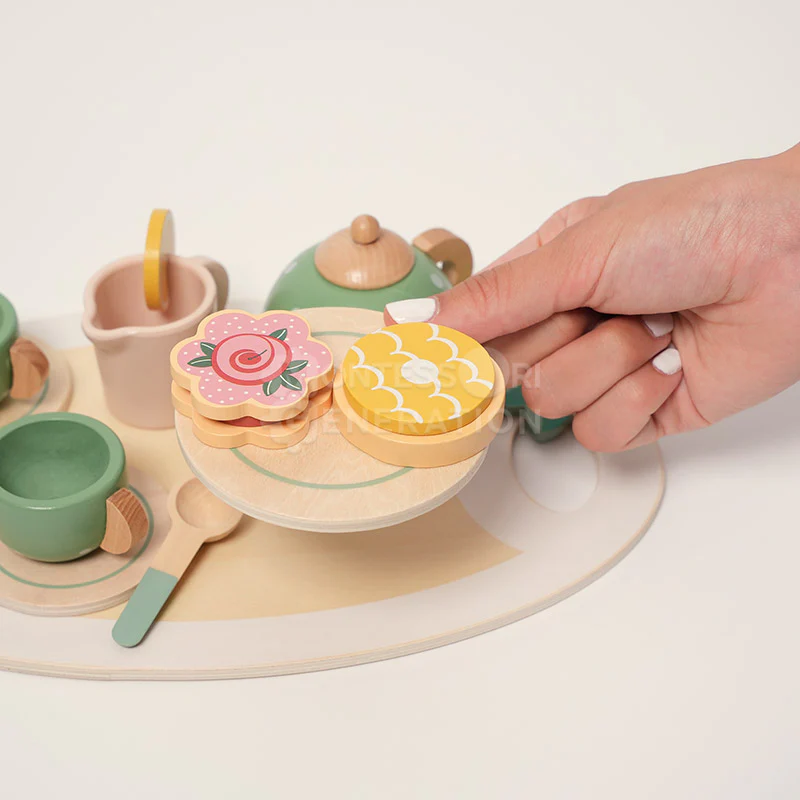 Montessori Tea Set - Image 7