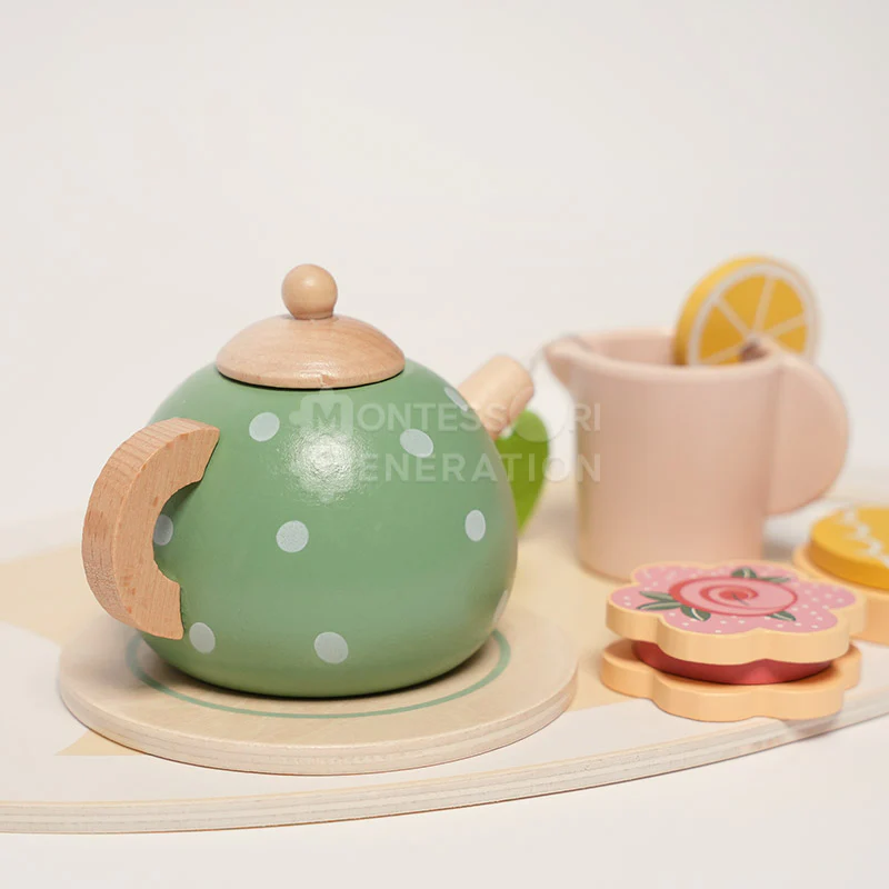 Montessori Tea Set - Image 8