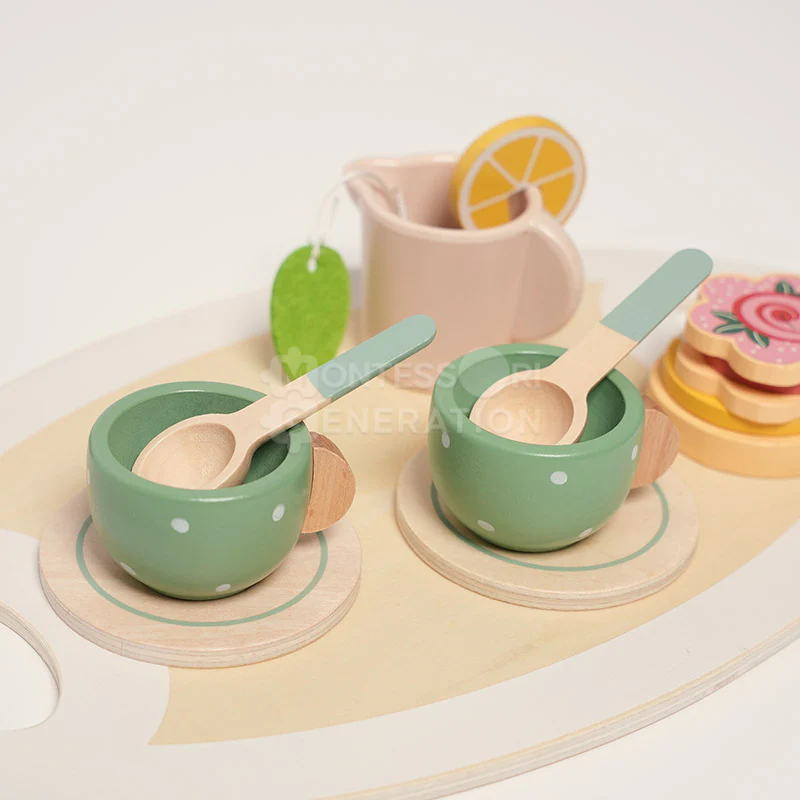 Montessori Tea Set - Image 9