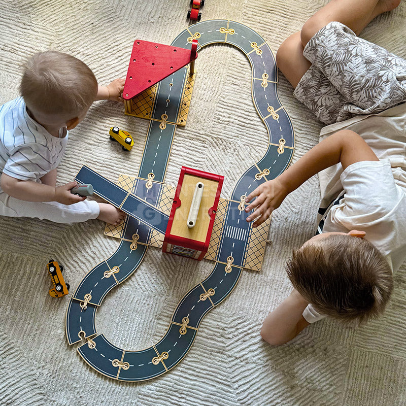 Montessori Track Builder Kit - Image 2