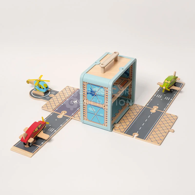 Montessori Track Builder Kit - Image 20