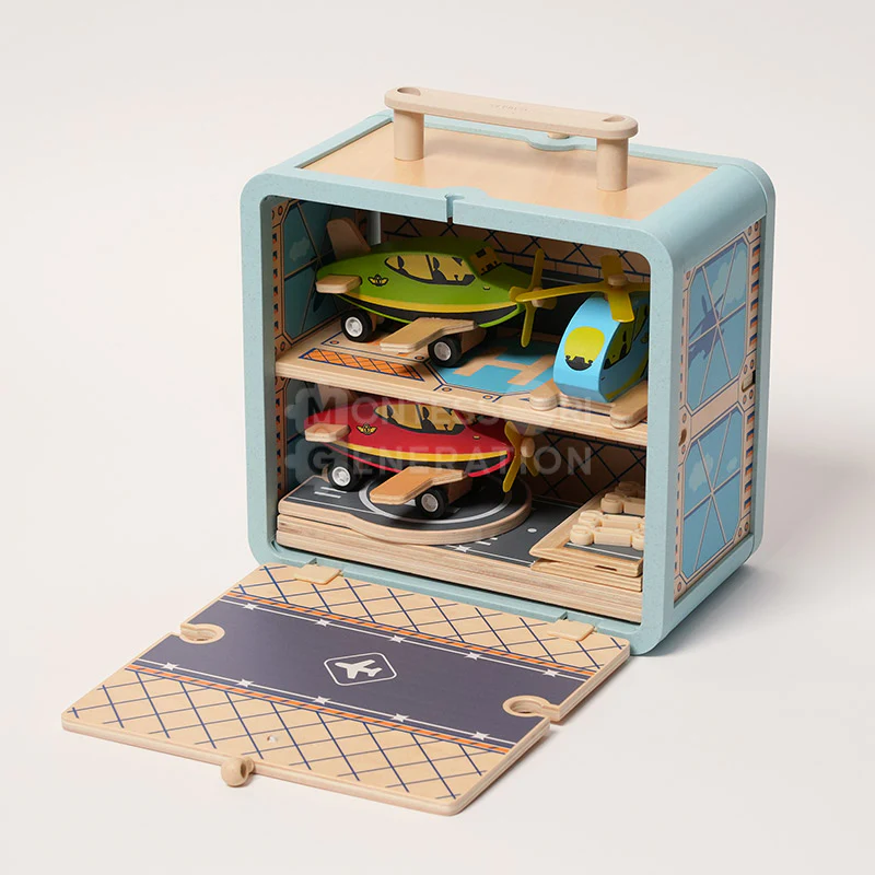 Montessori Track Builder Kit - Image 22