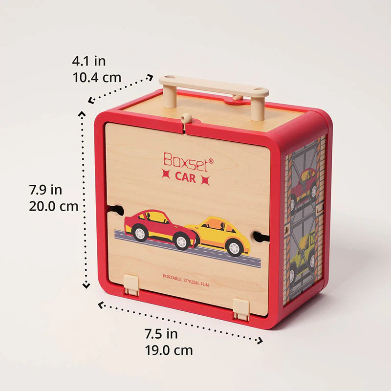 Montessori Track Builder Kit - Image 23