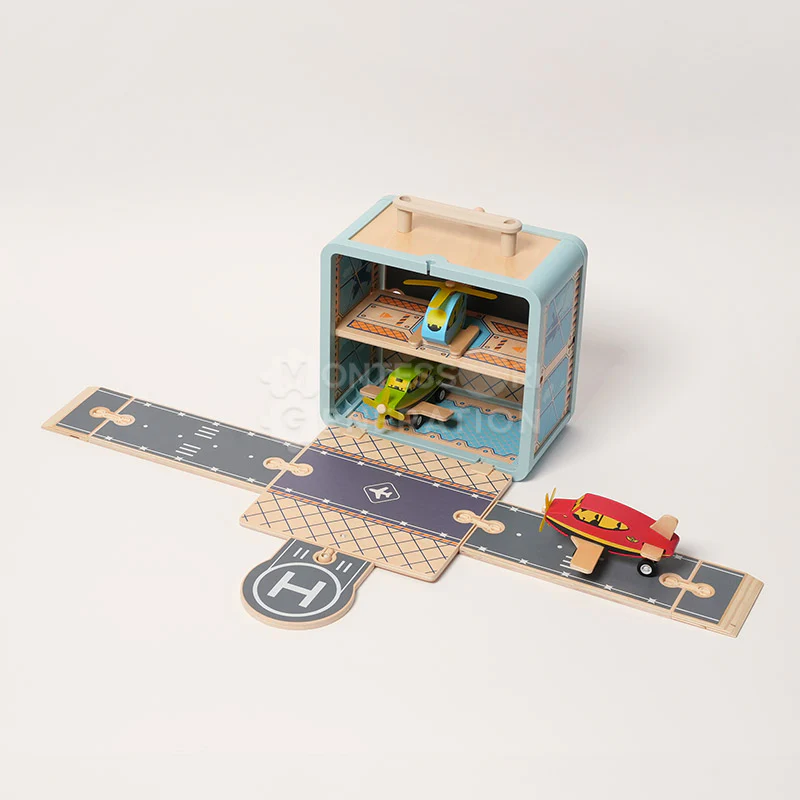 Montessori Track Builder Kit - Image 5