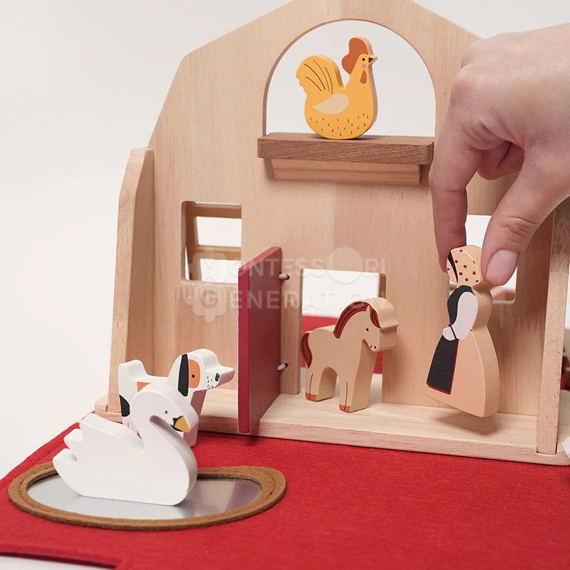Montessori Traveling Farm - Image 10