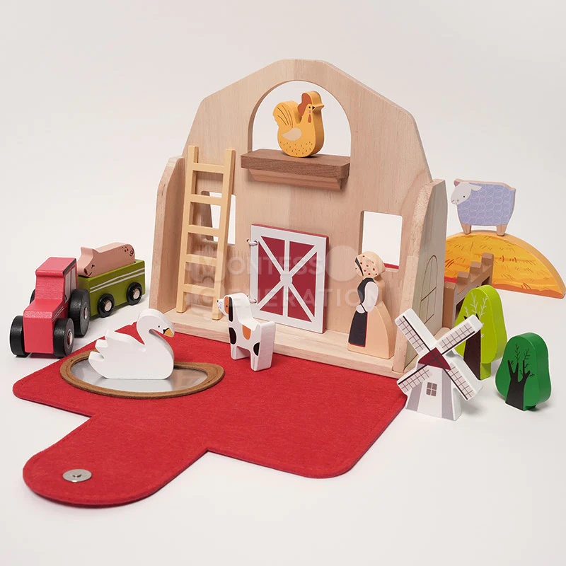 Montessori Traveling Farm - Image 11