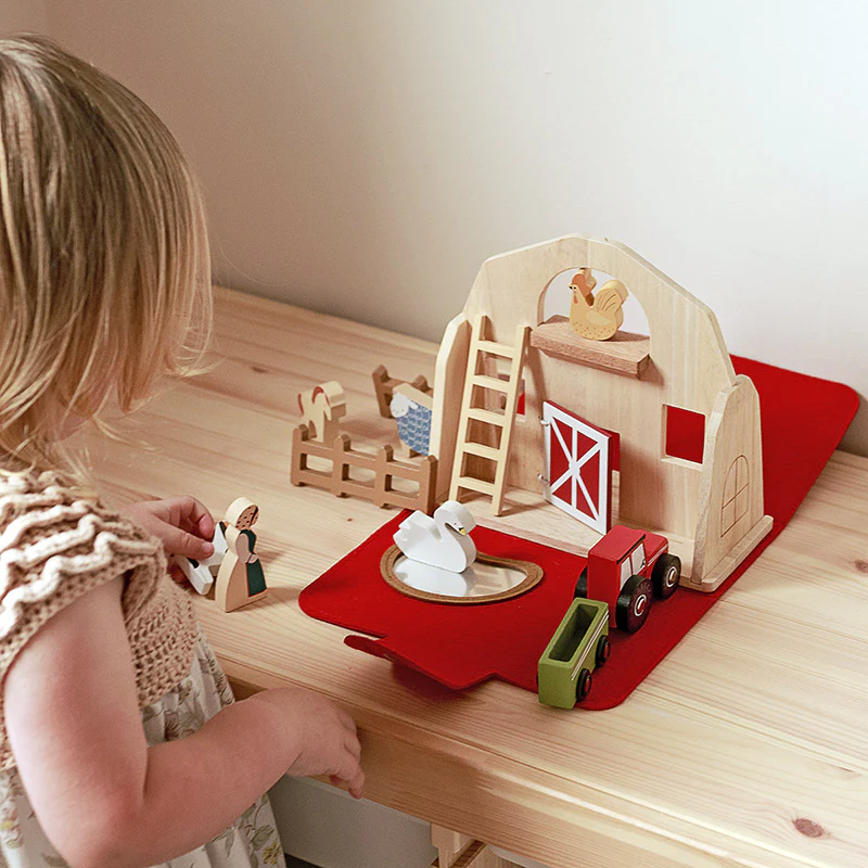 Montessori Traveling Farm - Image 6