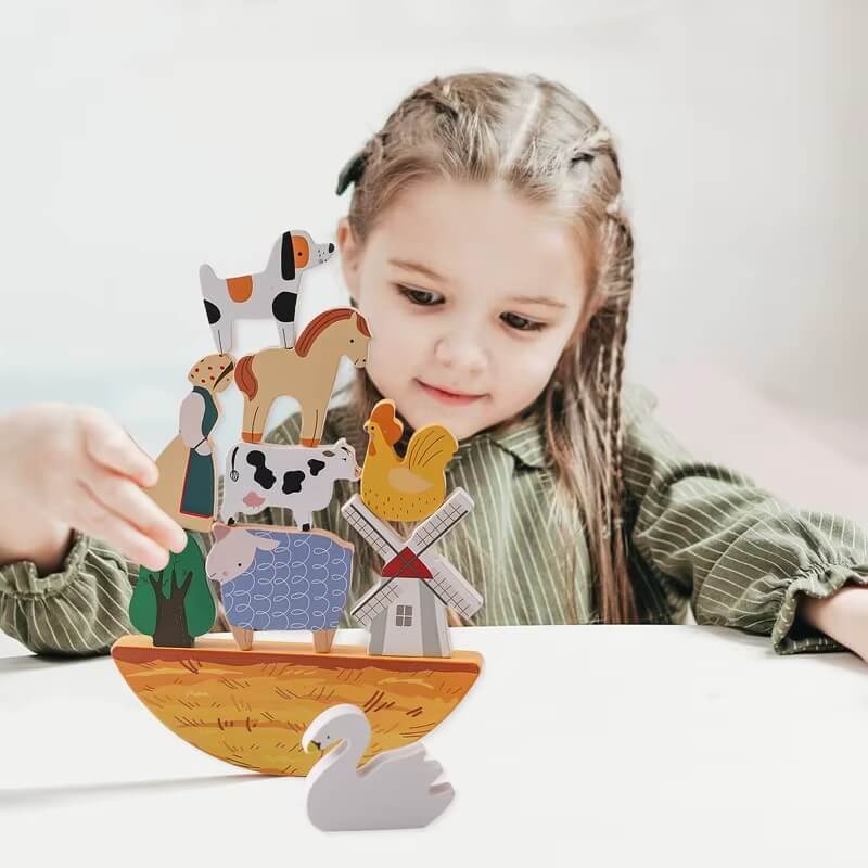Montessori Traveling Farm - Image 9