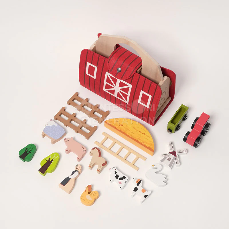 Montessori Traveling Farm - Image 12