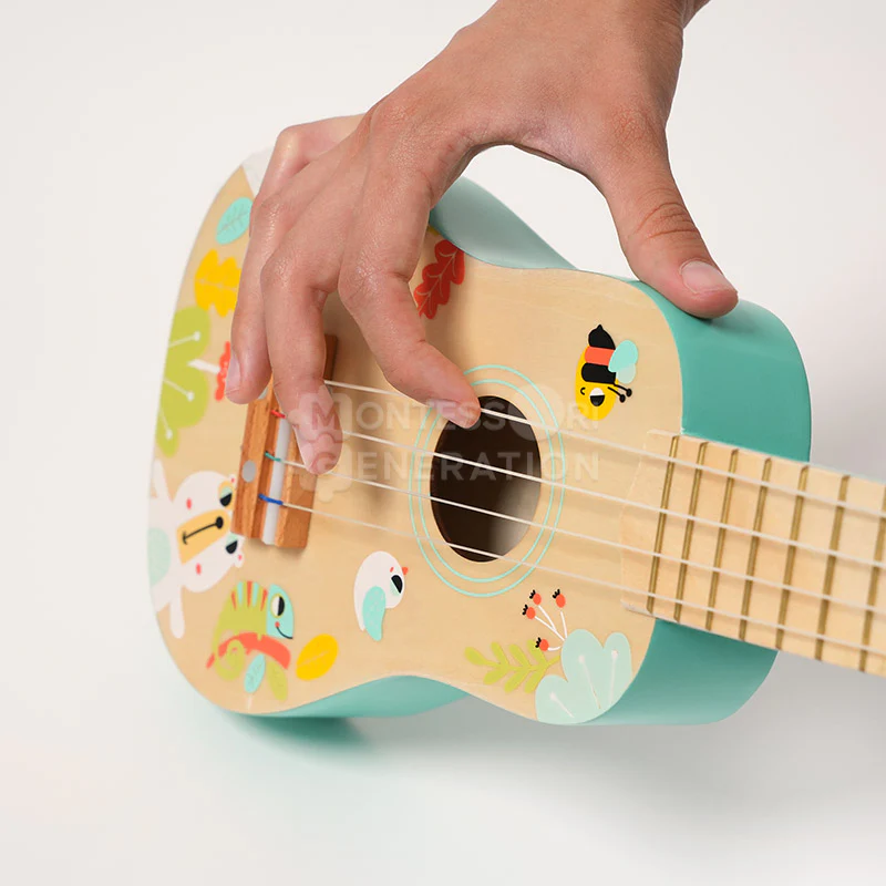 Montessori Ukulele - Image 2