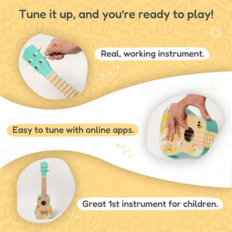 Montessori Ukulele - Image 3
