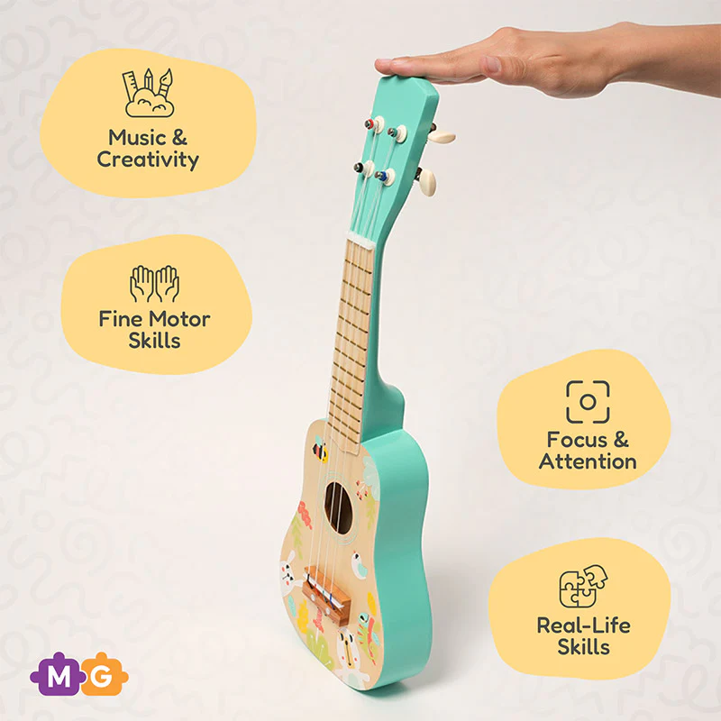 Montessori Ukulele - Image 6