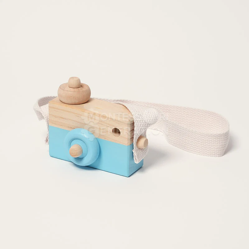 Montessori Wooden Camera - Image 13