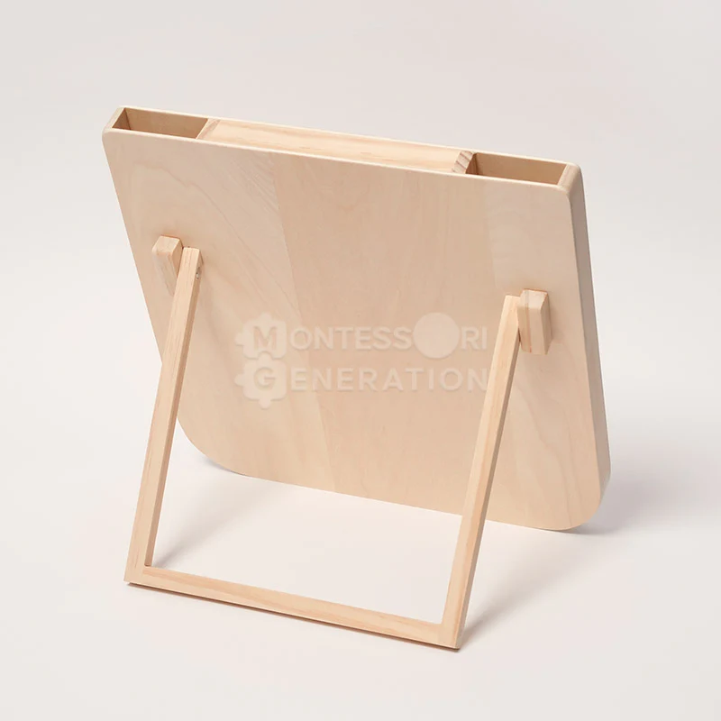Montessori Wooden Tetris - Image 10