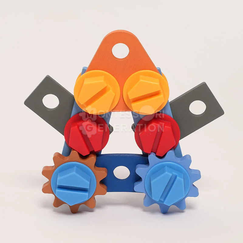Montessori Wooden Workshop - Image 9