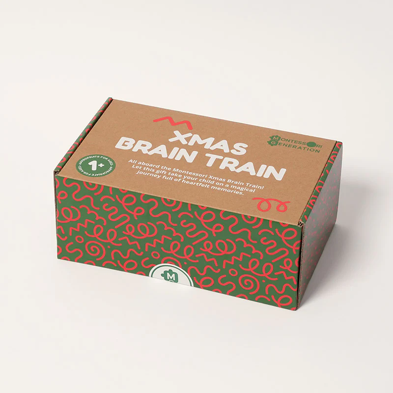 Montessori Xmas Brain Train - Image 13