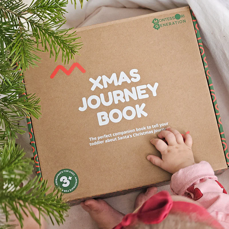 Montessori Xmas Journey Book - Image 18