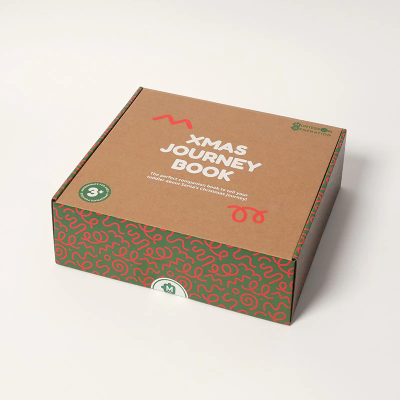 Montessori Xmas Journey Book - Image 22